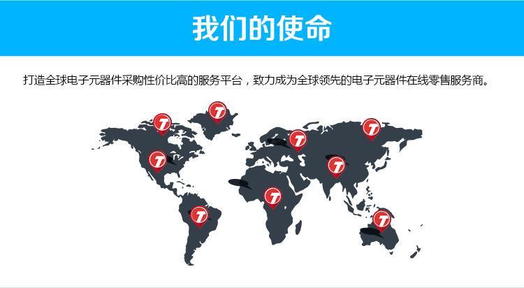 FORTIOR电子元器件零售 专业供货与国产替代的可靠选择